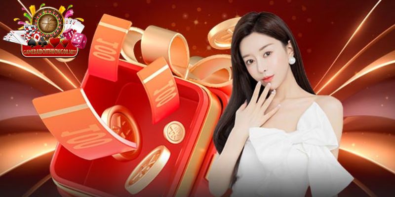 Người chơi tích lũy điểm để nhận thưởng theo cấp độ