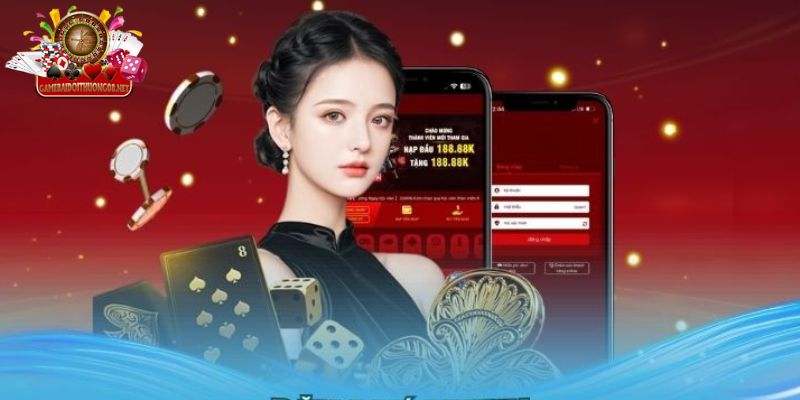 Giới thiệu cổng Game Bài Đổi Thưởng