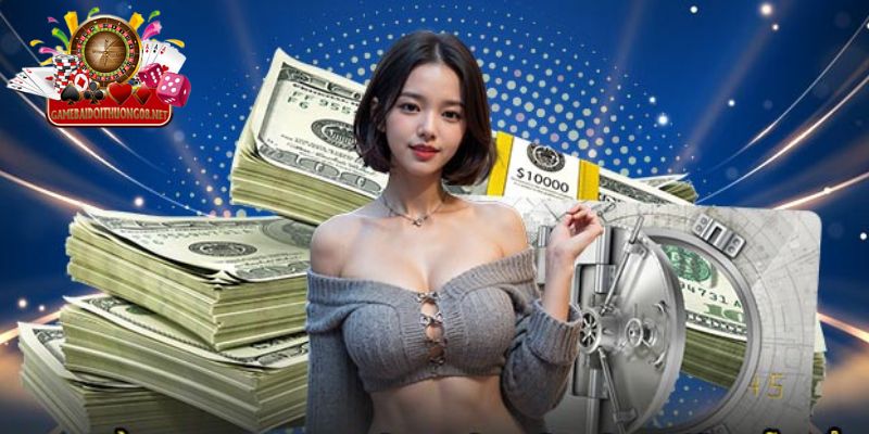Quy trình nạp tiền siêu nhanh