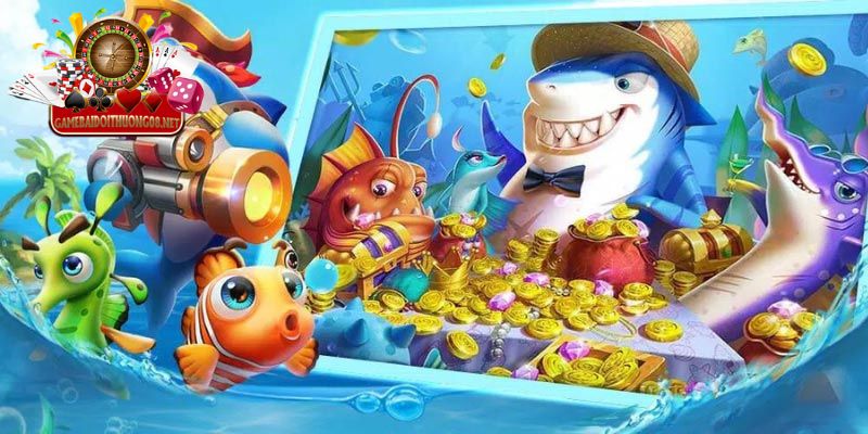 Bắn Cá Vương Quốc Băng Giá là tựa game đáng để trải nghiệm