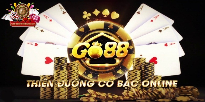 Go88 là cổng game sở hữu nhiều điểm nổi trội hàng đầu