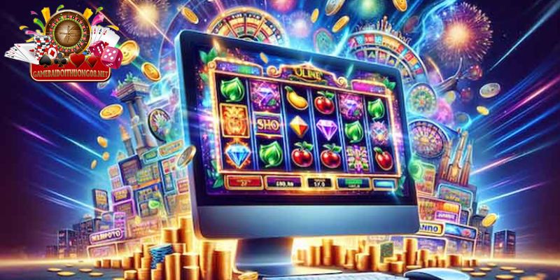 Khái quát về dòng game nổ hũ đổi thưởng