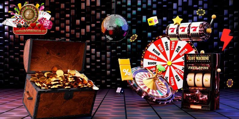 Hướng dẫn quy trình gia nhập sảnh game nổ hũ đổi thưởng