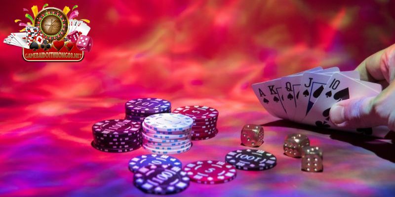 Cổng Game Bài Đổi Thưởng ra mắt vào năm 2020