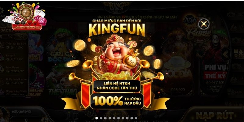 Đánh giá điểm đáng trải nghiệm tại King Fun