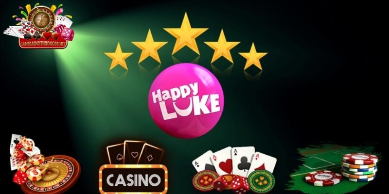 Danh sách siêu phẩm hấp dẫn tại HappyLuke