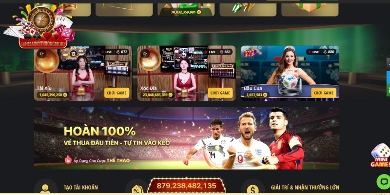 Đánh giá về thiên đường cá cược 11Bet