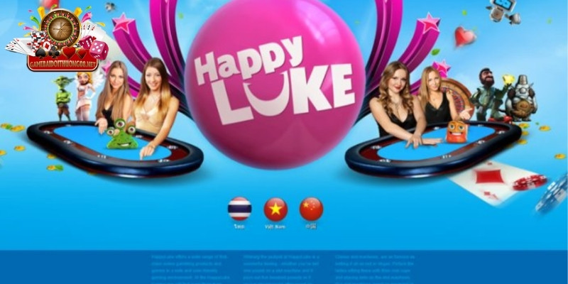 Vài nét về thương hiệu HappyLuke