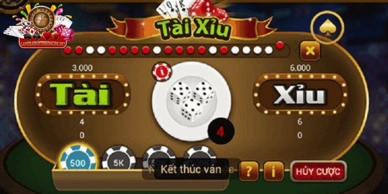 Thông tin chung về ưu điểm cổng game tài xỉu
