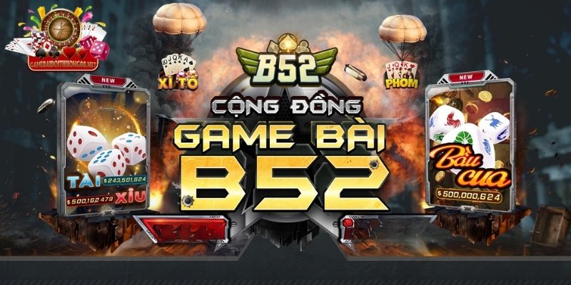 Điểm danh ưu điểm nổi trội có tại B52 CLUB