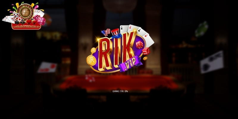 Đôi nét về cổng game RIKVIP số 1 Việt Nam