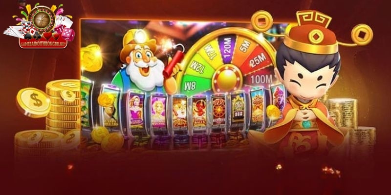 Hướng dẫn tham gia cổng game nổ hũ