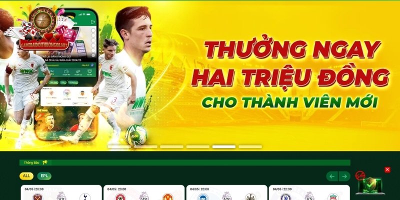 Giới thiệu chung về thiên đường cá cược FB88