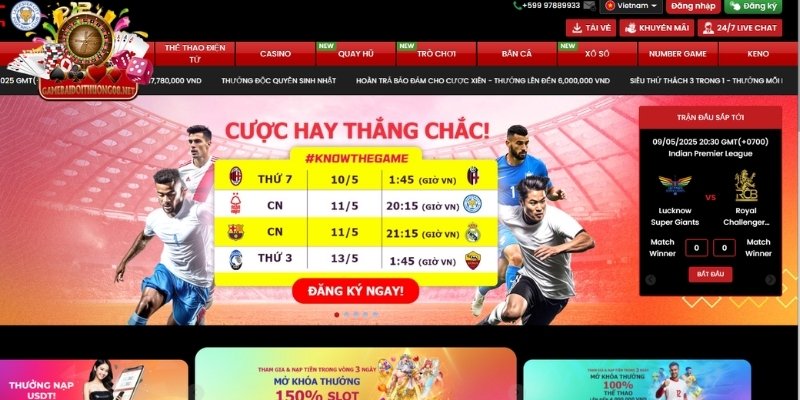 Vì sao 12Bet được yêu thích đến vậy?