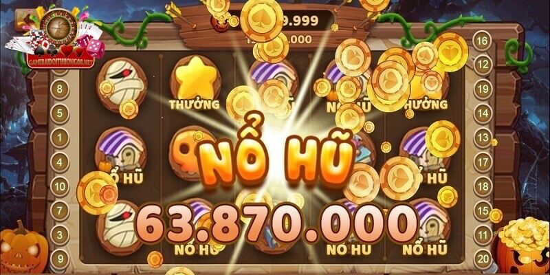 Giới thiệu chung về cổng game nổ hũ