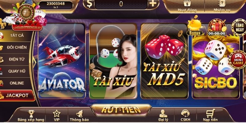 Khám phá top game ăn khách nhất của thương hiệu