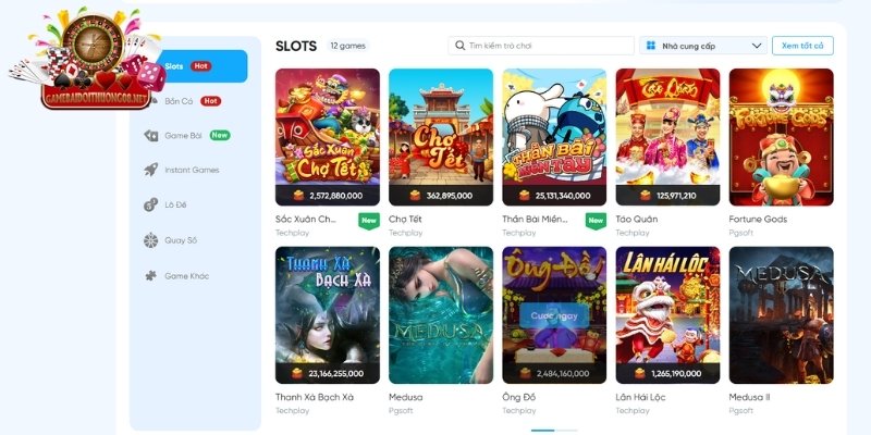 Những lợi thế khi chơi tại trang web 8Live