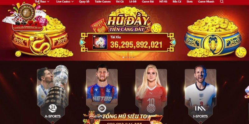 Top 5 lý do bạn nên trải nghiệm sân chơi