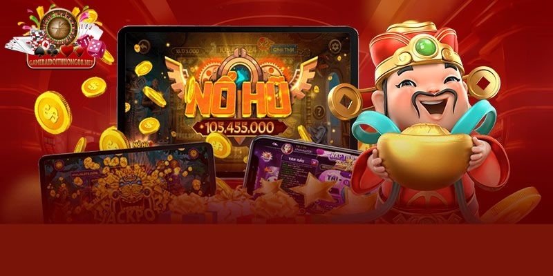 Sức hấp dẫn của cổng game nổ hũ uy tín