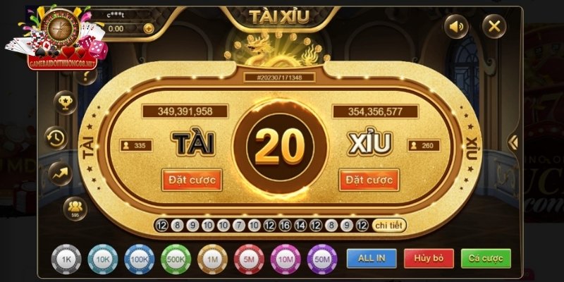 Điểm danh 3 cổng game tài xỉu uy tín nhất 2025 nên biết