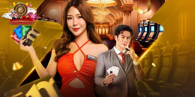 Các loại hình giải trí cực hot tại nền tảng Me88