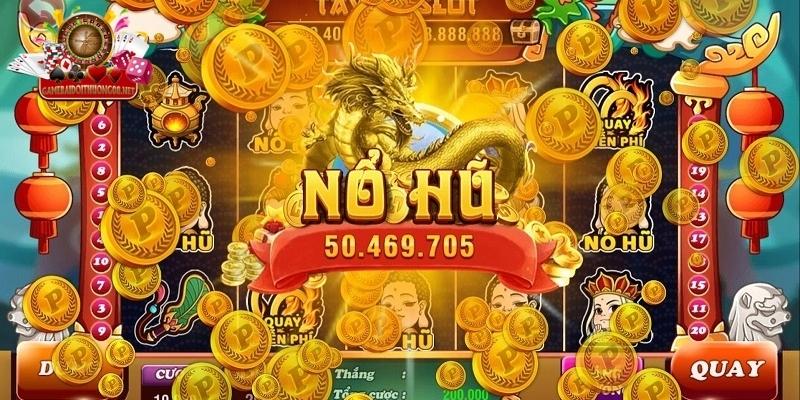 Tìm kiếm quy luật nổ hũ trong game slots