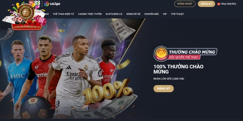 Tổng quan thông tin về thương hiệu M88