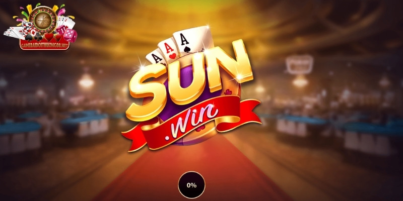 Vài nét về cổng game uy tín Sunwin